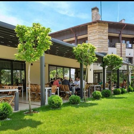 Veliko Gradište Hotel Danubia Park מראה חיצוני תמונה