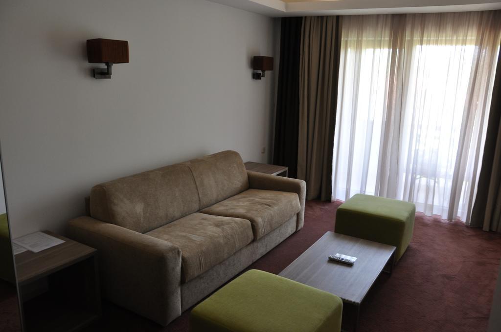 Veliko Gradište Hotel Danubia Park מראה חיצוני תמונה