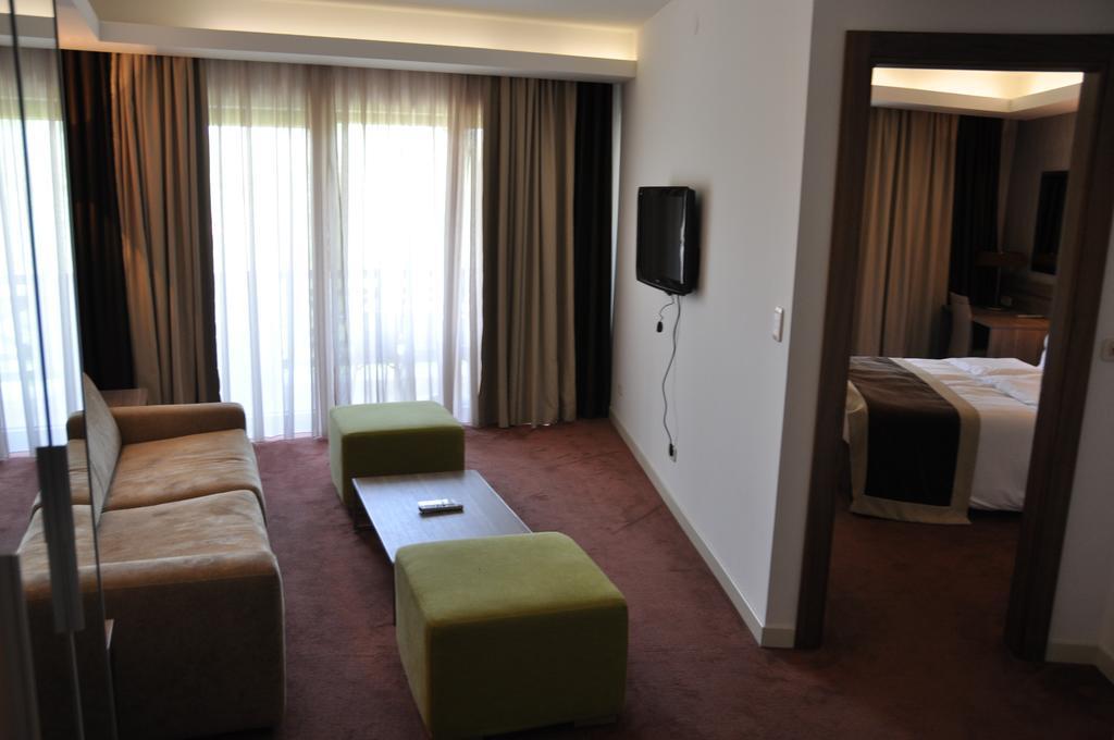 Veliko Gradište Hotel Danubia Park חדר תמונה