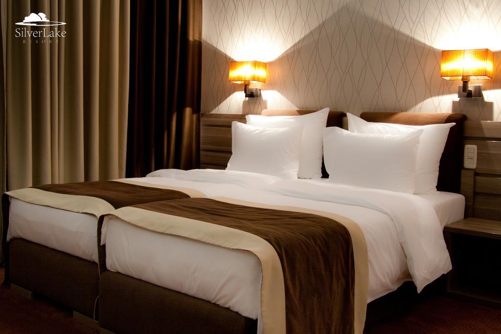 Veliko Gradište Hotel Danubia Park חדר תמונה