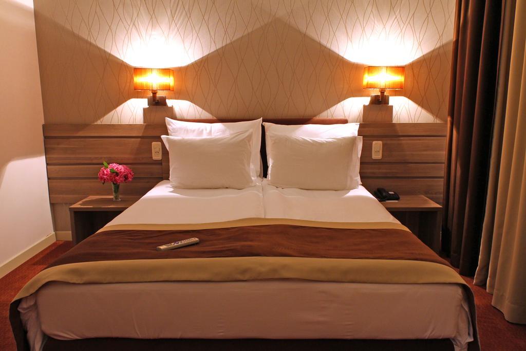 Veliko Gradište Hotel Danubia Park חדר תמונה