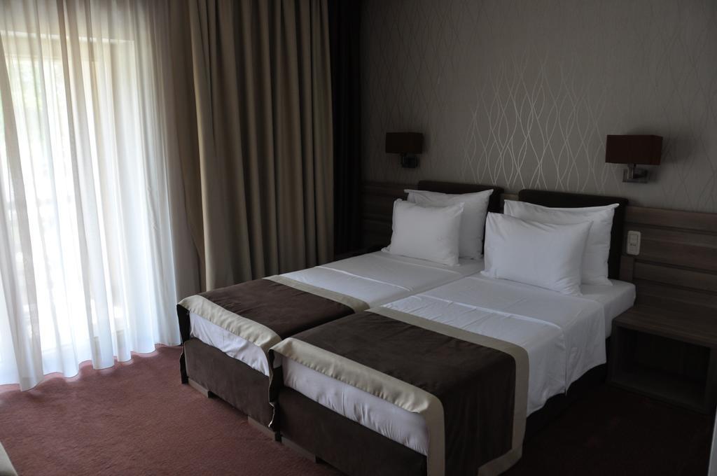 Veliko Gradište Hotel Danubia Park חדר תמונה