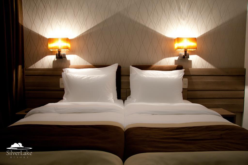 Veliko Gradište Hotel Danubia Park חדר תמונה