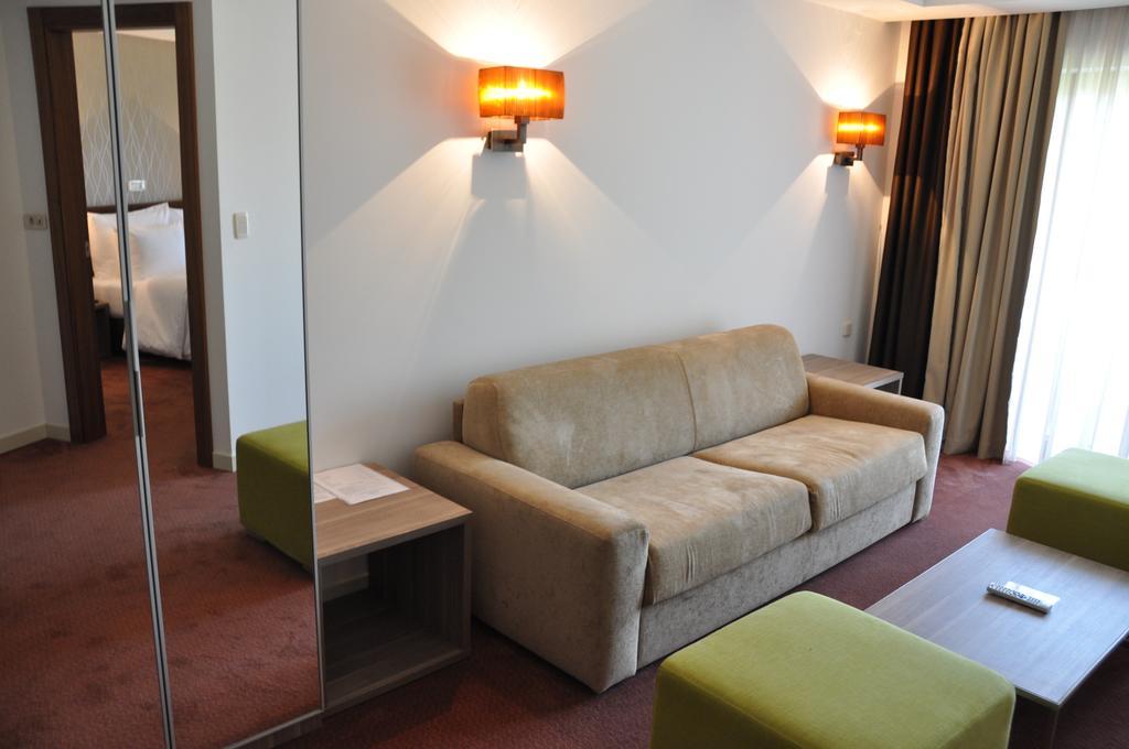 Veliko Gradište Hotel Danubia Park חדר תמונה