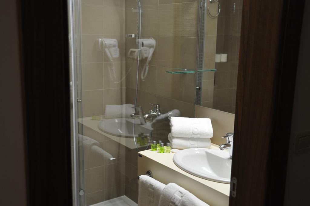 Veliko Gradište Hotel Danubia Park חדר תמונה