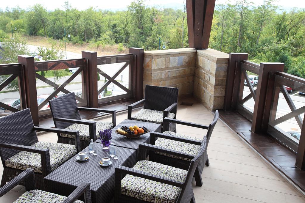 Veliko Gradište Hotel Danubia Park חדר תמונה