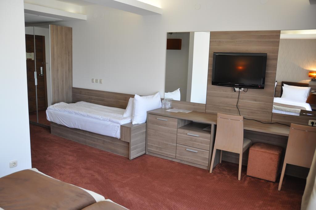 Veliko Gradište Hotel Danubia Park חדר תמונה